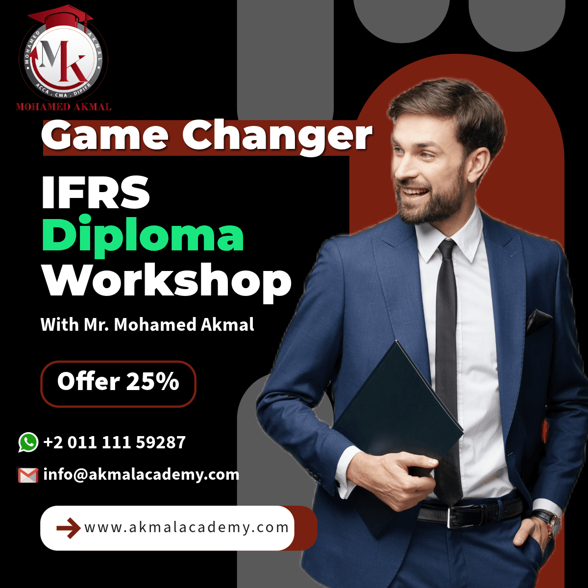 IFRS-Diploma Workshop June-2025 (Live)